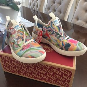 vans x chris johanson ultrarange exo se